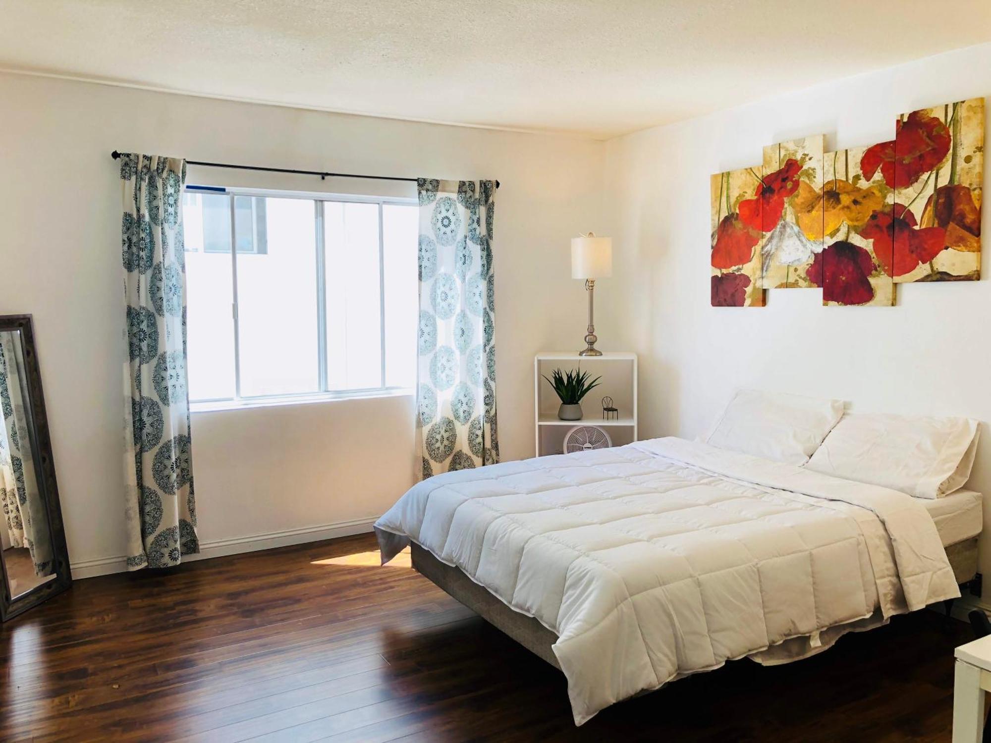 Coastal Comfort Homestay In Santa Monica Los Angeles Exterior photo